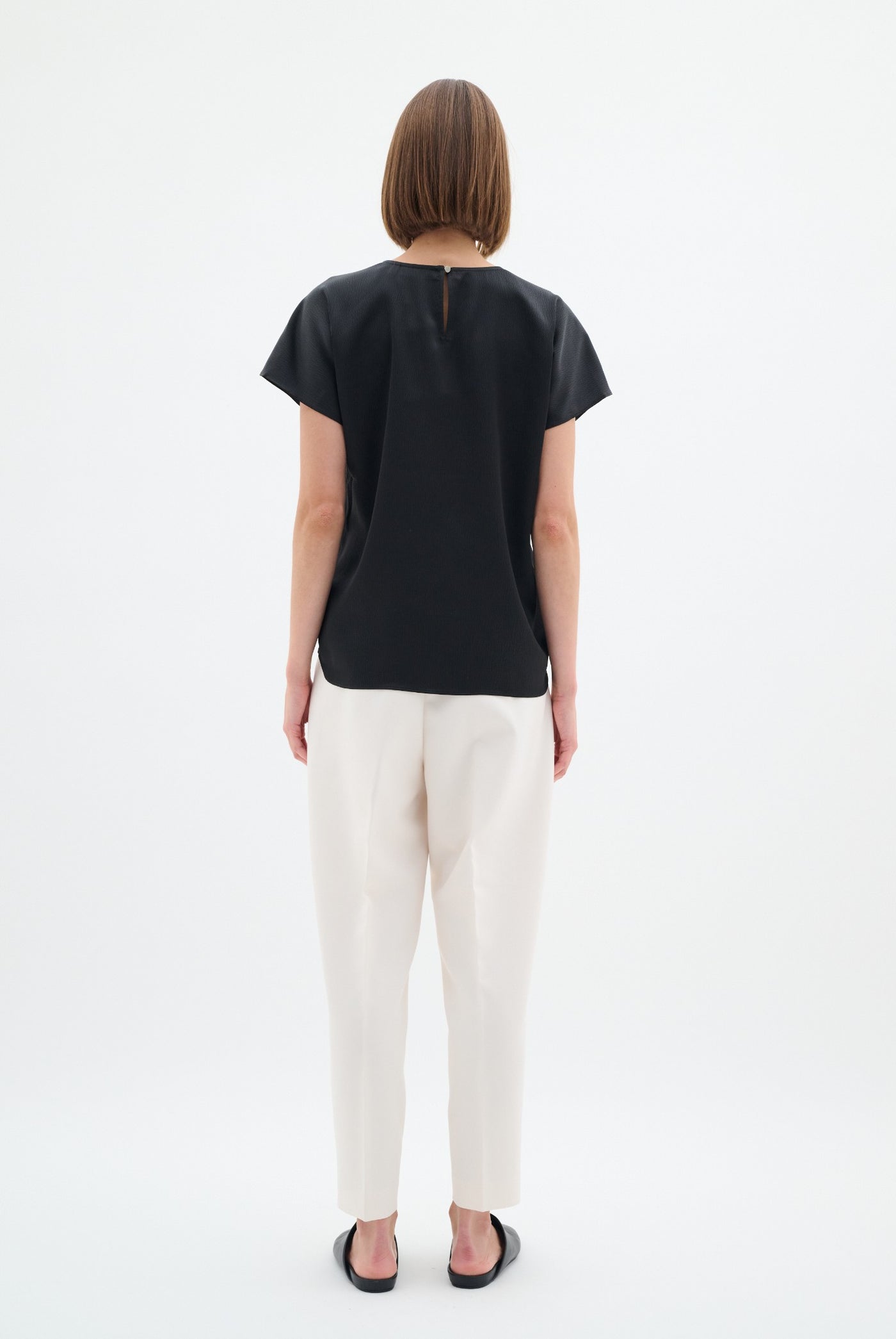RinnaIW Top Black - 194008 - 30110766