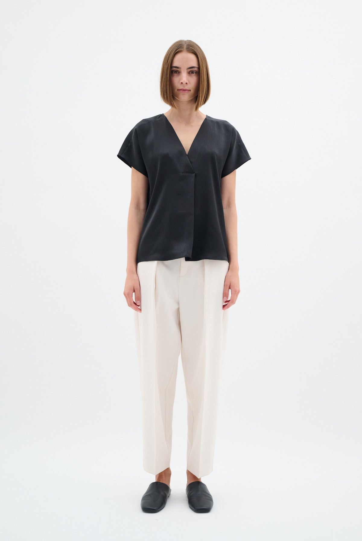 RinnaIW Top Black - 194008 - 30110766