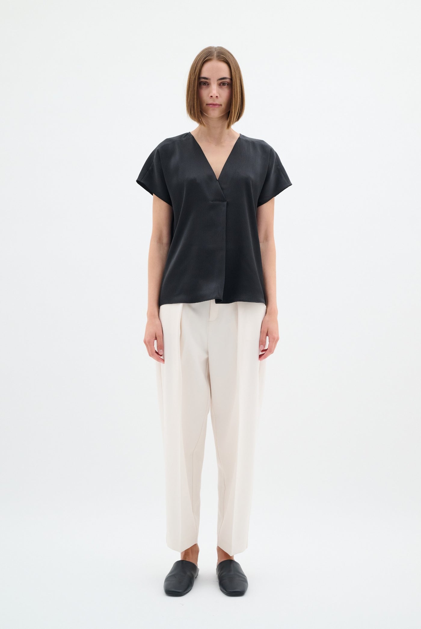 RinnaIW Top Black - 194008 - 30110766