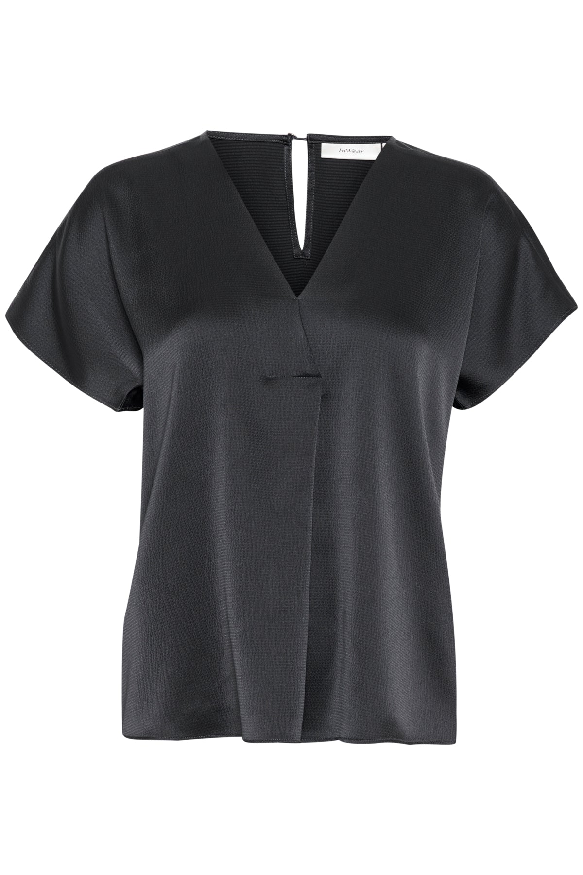 RinnaIW Top Charcoal - 193908 - 30110766