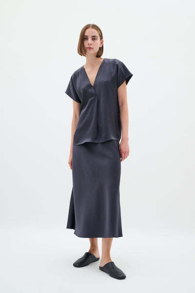 RinnaIW Top Charcoal - 193908 - 30110766 Thumbnail