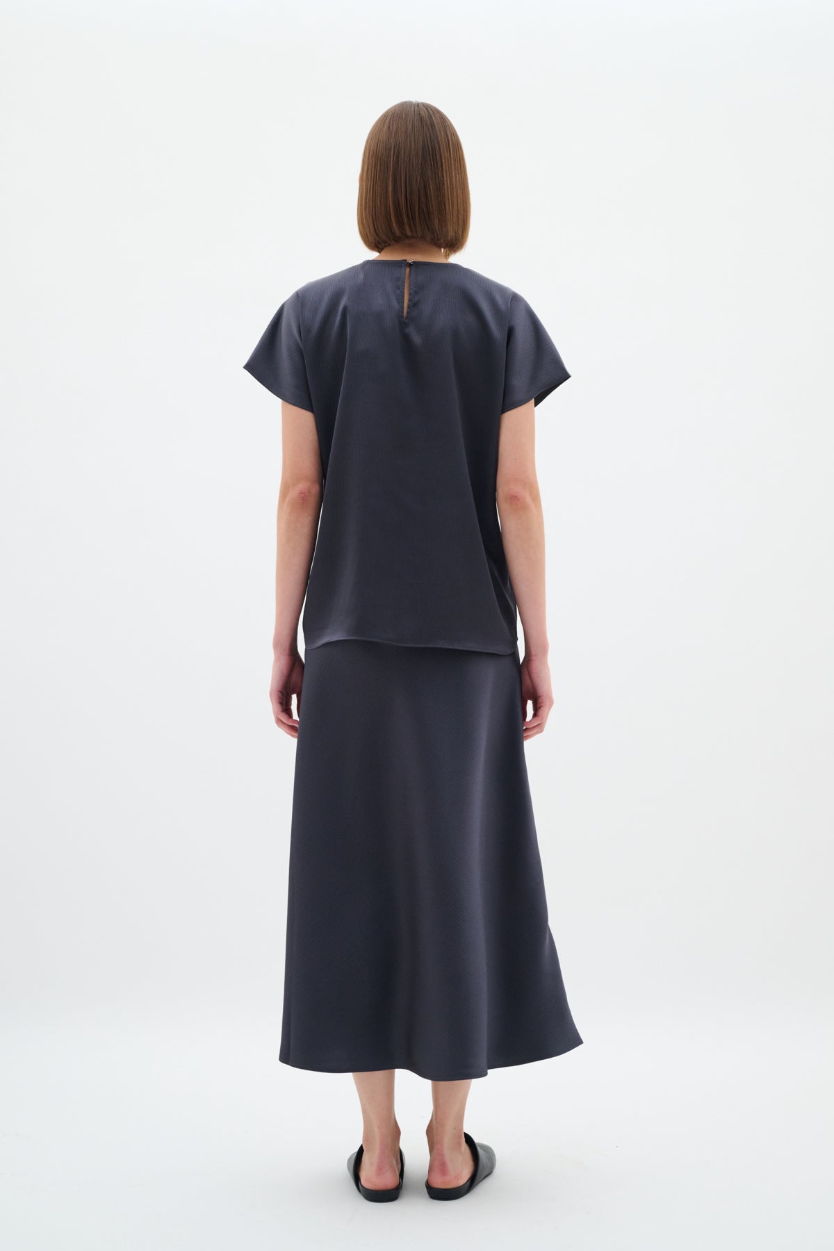 RinnaIW Top Charcoal - 193908 - 30110766