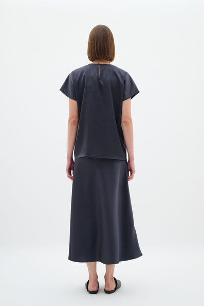 RinnaIW Top Charcoal - 193908 - 30110766 Thumbnail