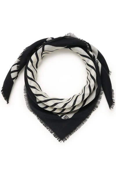 AMIIW SCARF Striped Tiles - 30110773 Thumbnail