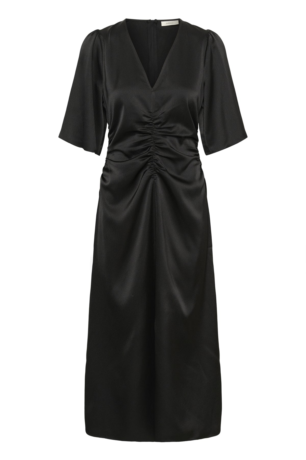 SendraIW Fitted Dress Black - 194008 - 30110791