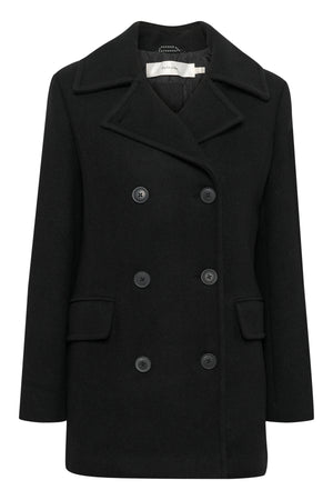 PerryIW Sailor Coat R Black - 30110809