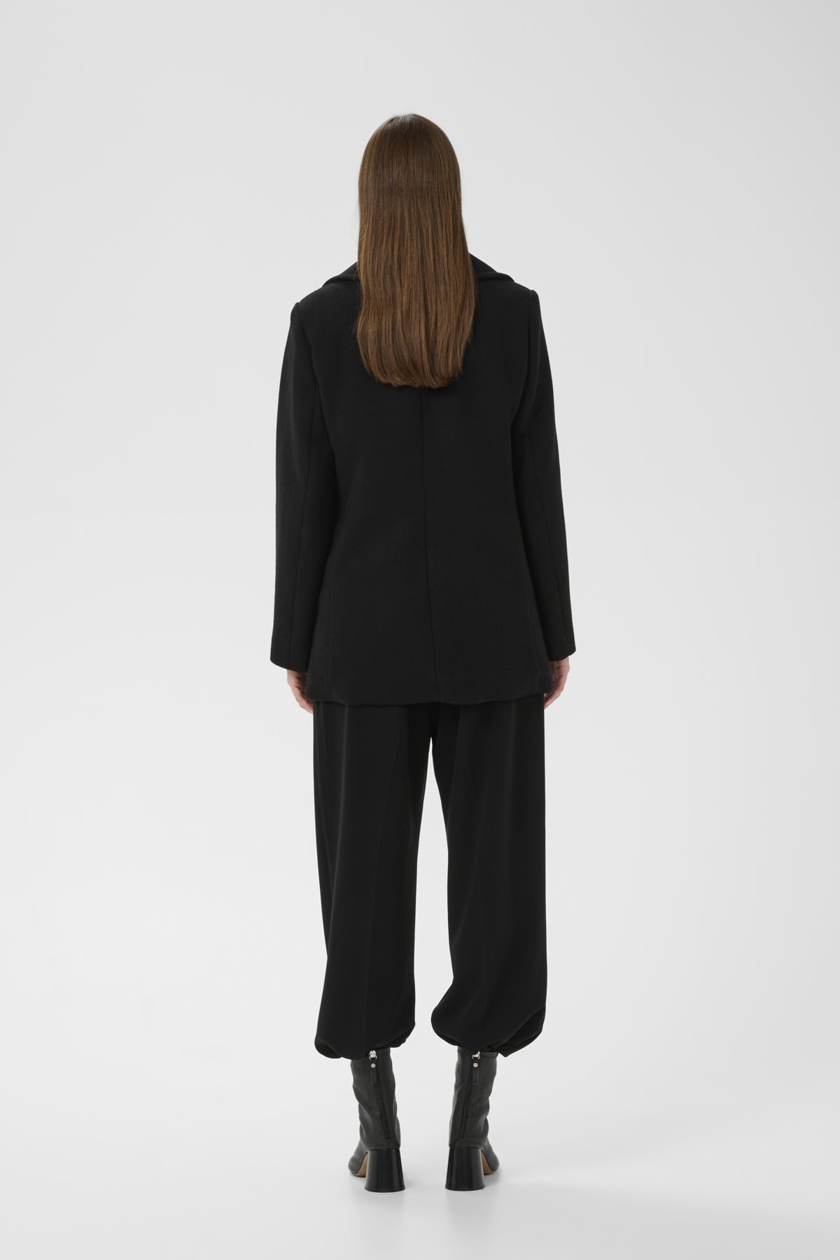 PerryIW Sailor Coat R Black - 30110809