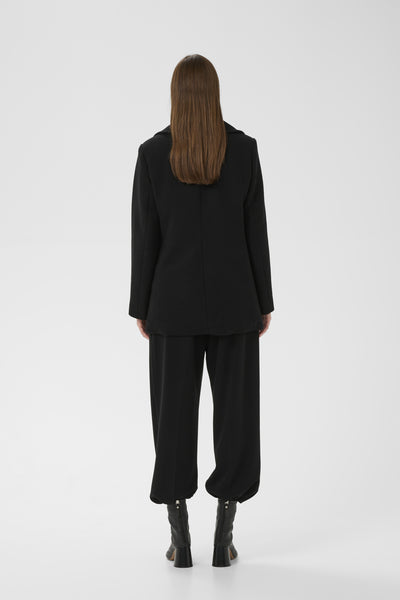 PerryIW Sailor Coat R Black - 30110809 Thumbnail