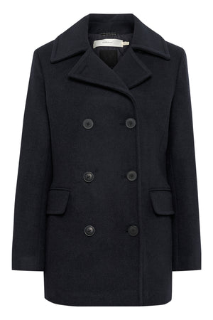PerryIW Sailor Coat R Marine Blue - 30110809