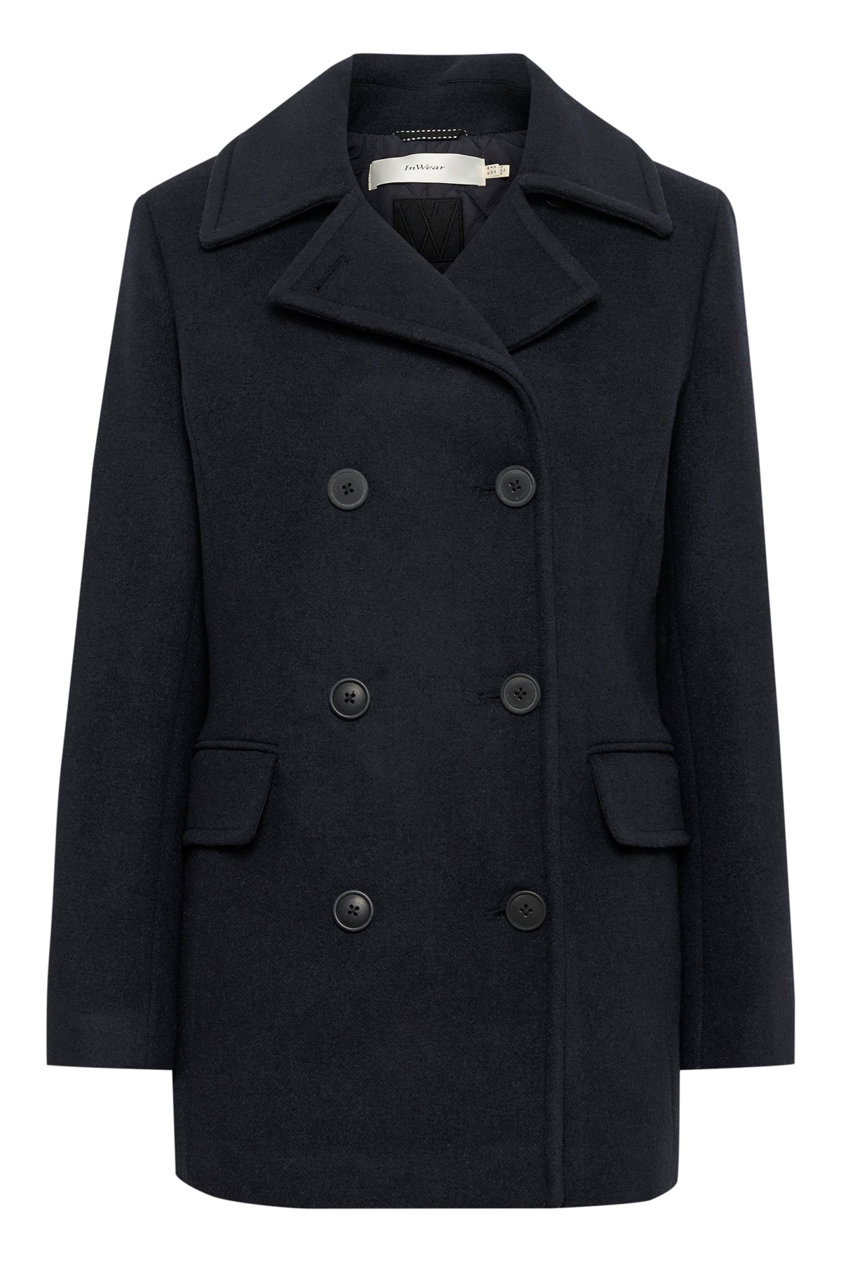 PerryIW Sailor Coat R Marine Blue - 30110809
