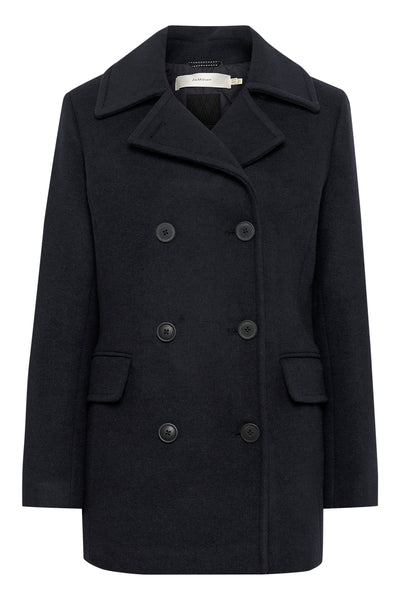 PerryIW Sailor Coat R Marine Blue - 30110809 Thumbnail