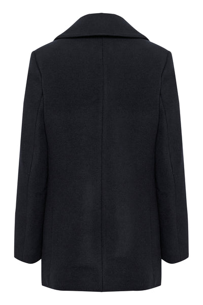 PerryIW Sailor Coat R Marine Blue - 30110809 Thumbnail