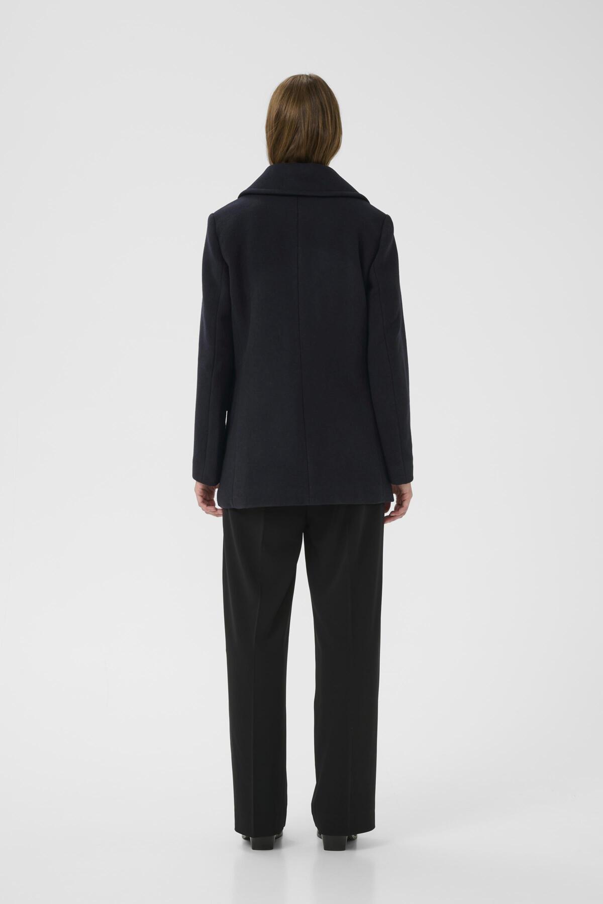 PerryIW Sailor Coat R Marine Blue - 30110809