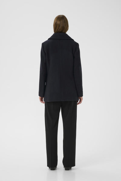 PerryIW Sailor Coat R Marine Blue - 30110809 Thumbnail