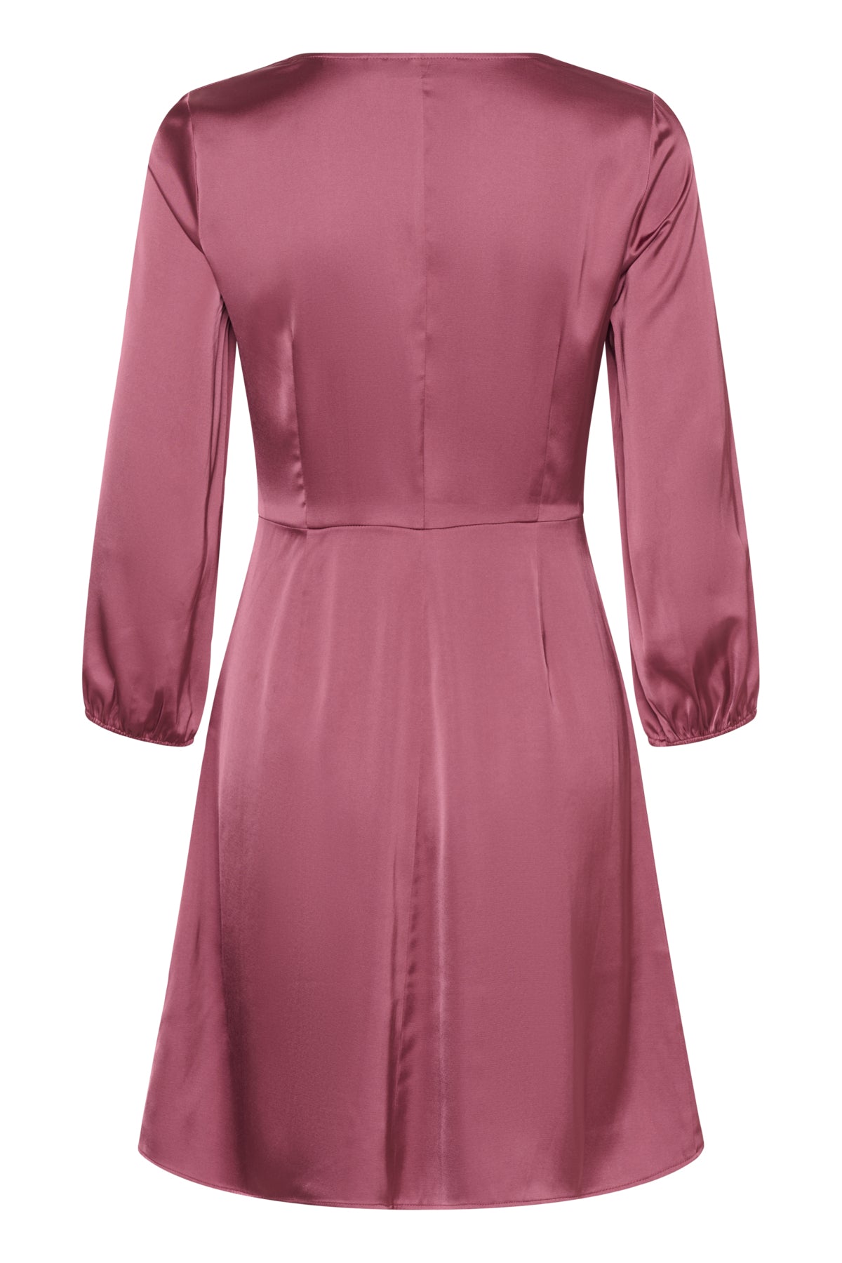 DaforaIW Knotted  Dress Apple Butter - 181426 - 30110834