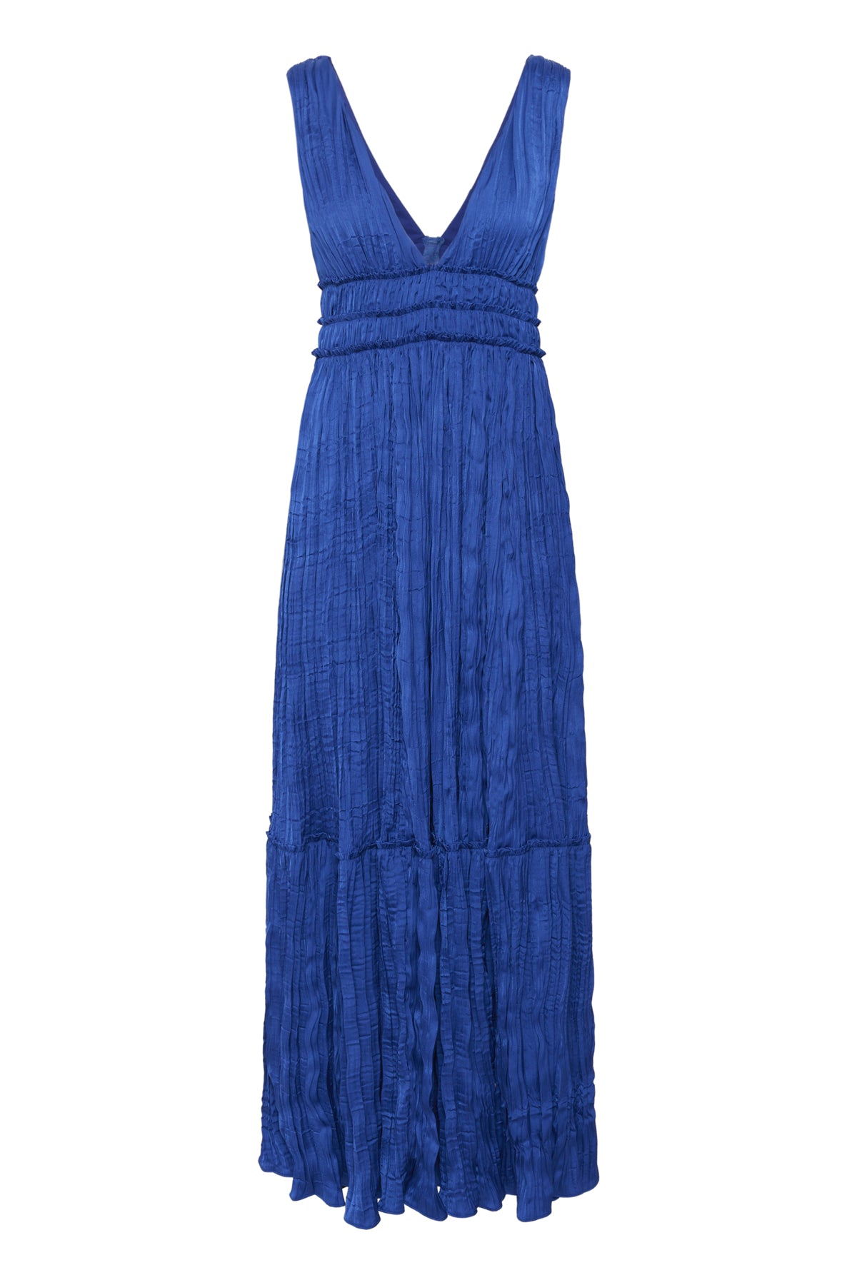 AlexaIW Long Dress Sodalite Blue - 30110852