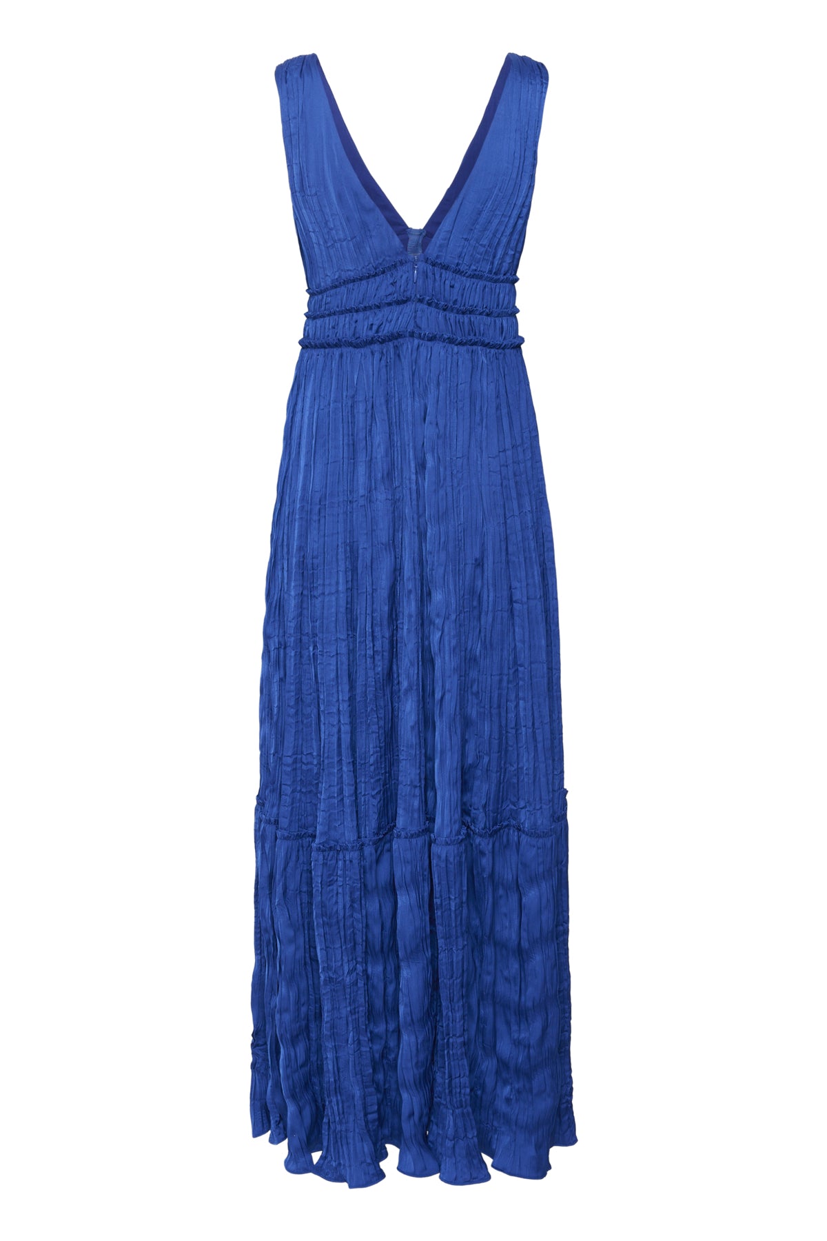 AlexaIW Long Dress Sodalite Blue - 30110852