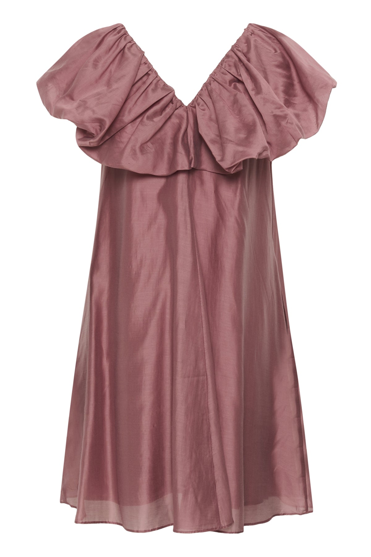 AmeliaIW Short Dress Burlwood - 30110863