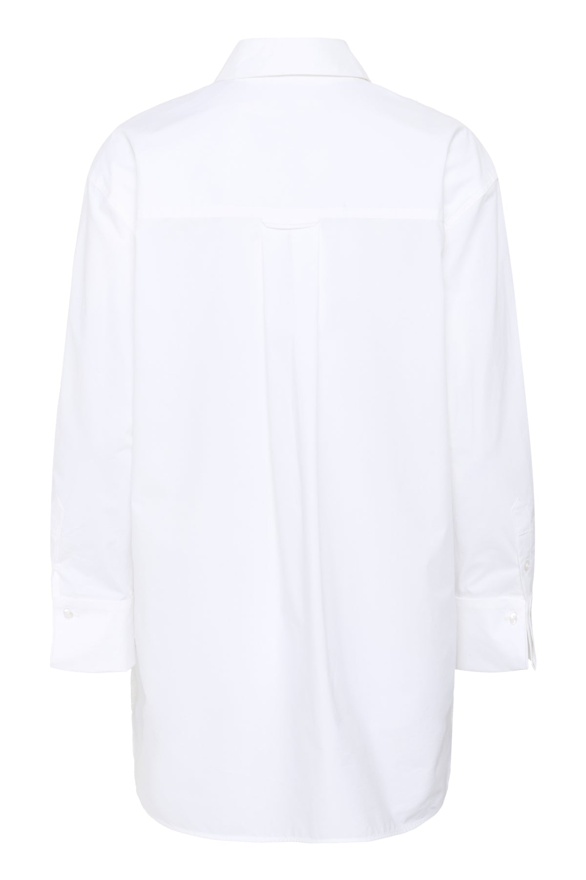 AtlasIW Oversize Shirt Pure white - 30110885