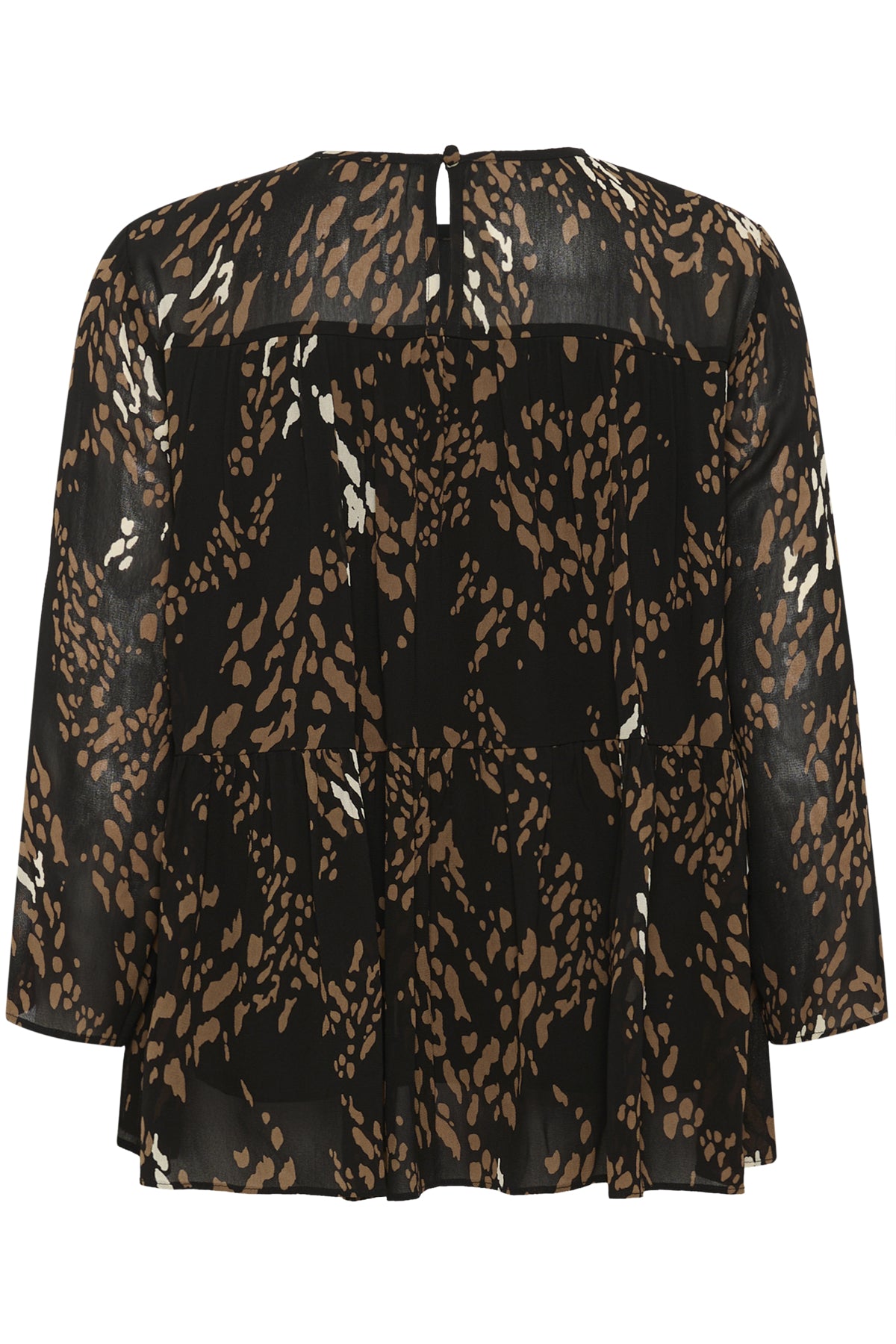 AverieIW Blouse Leonora Black - 30110895