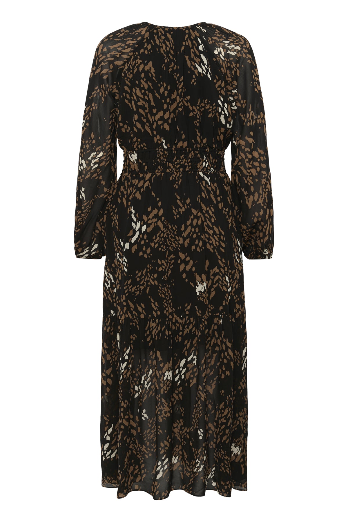 AverieIW Long Dress Leonora Black - 30110898