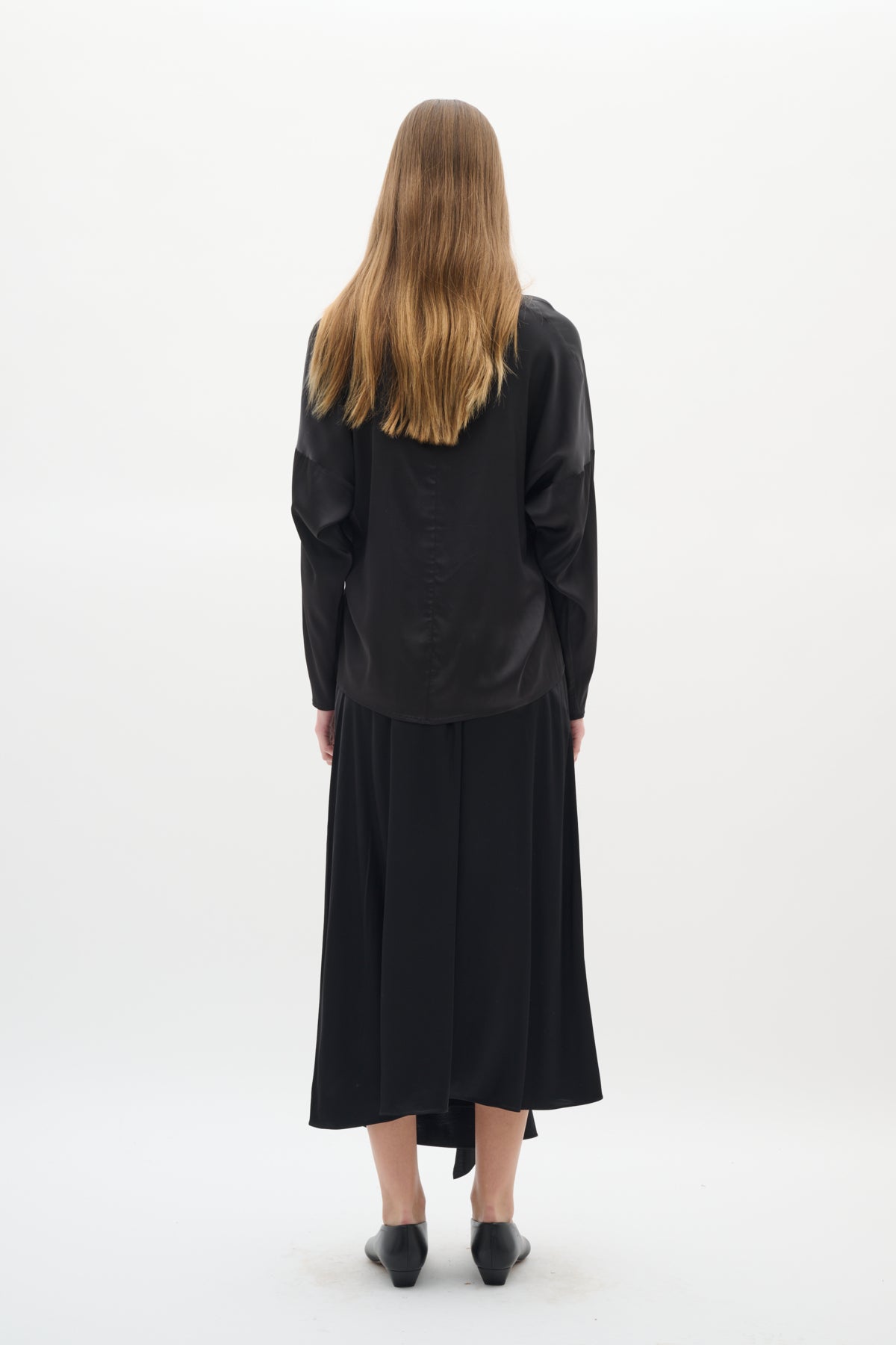 ArwenIW Blouse Black - 30110899