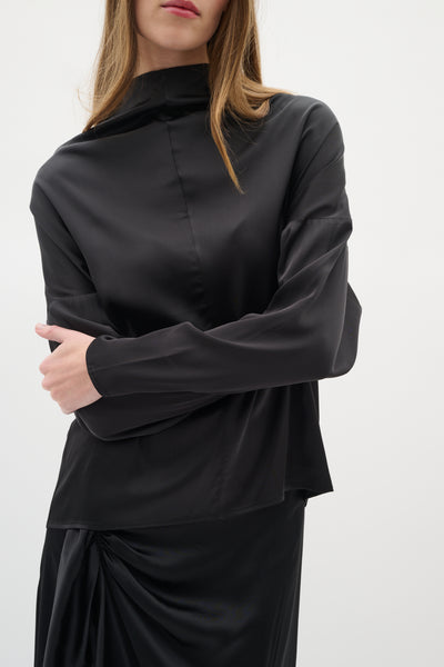 ArwenIW Blouse Black - 30110899 Thumbnail
