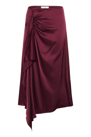 ArwenIW Skirt Cabernet - c