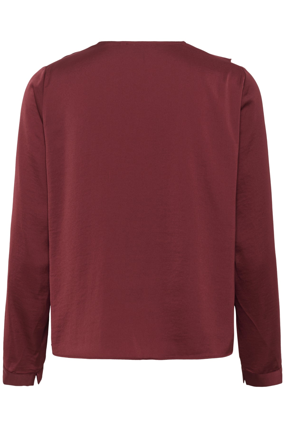 AudaIW Blouse Cabernet - 30110906