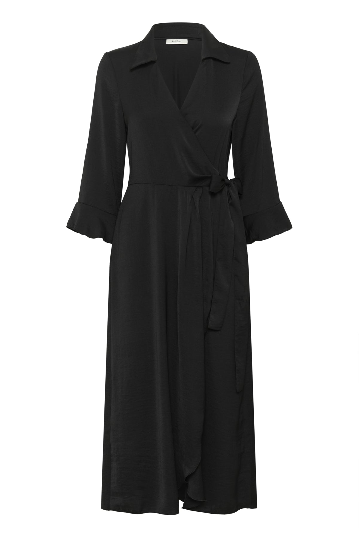 AudaIW Long Dress Black - 30110908