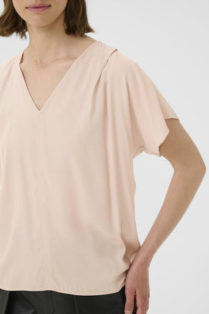 AdelineIW Top Dusty Blush - 30110909