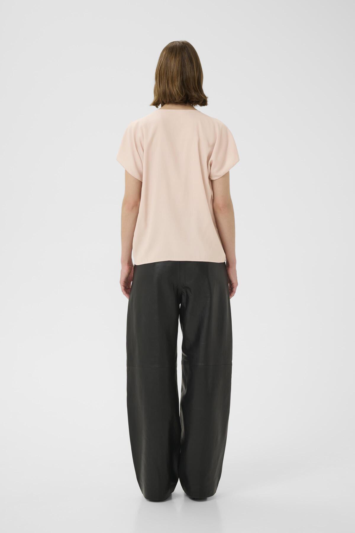 AdelineIW Top Dusty Blush - 30110909