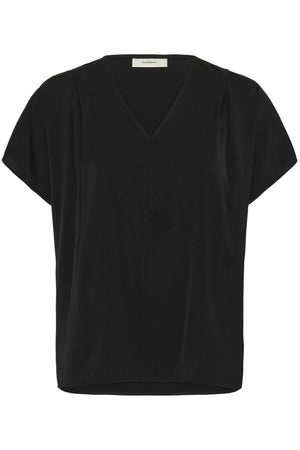 AdelineIW Top Black - 30110909