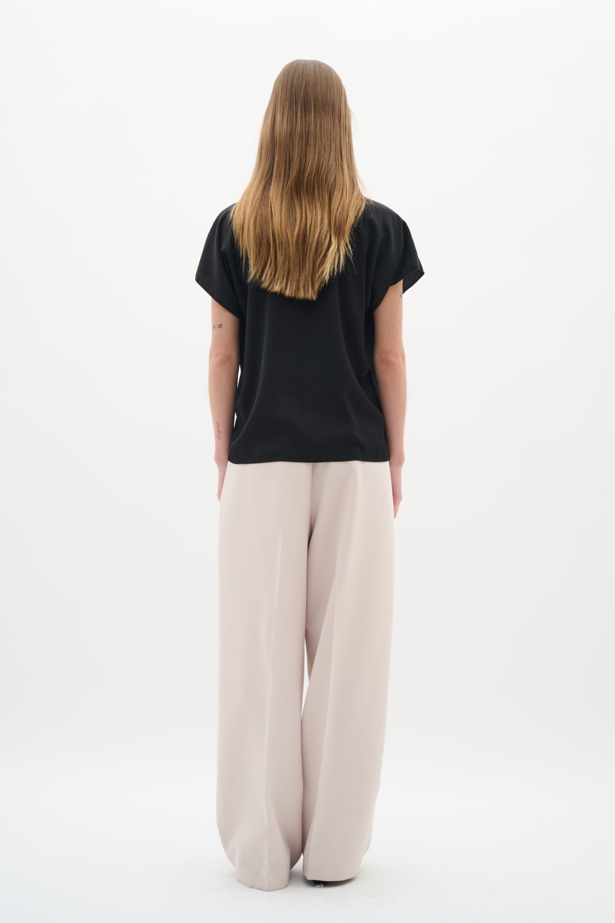 AdelineIW Top Black - 30110909