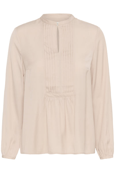 AdelineIW Blouse Dusty Blush - 30110910 Thumbnail