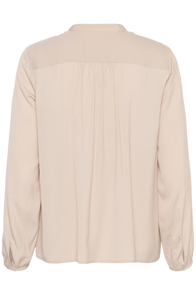 AdelineIW Blouse Dusty Blush - 30110910 Thumbnail