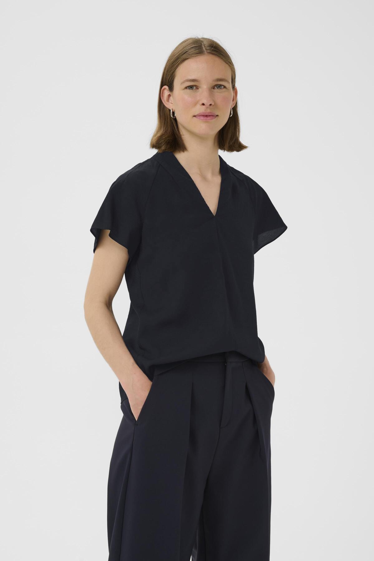 AdeliaIW Top Marine Blue - 30110911