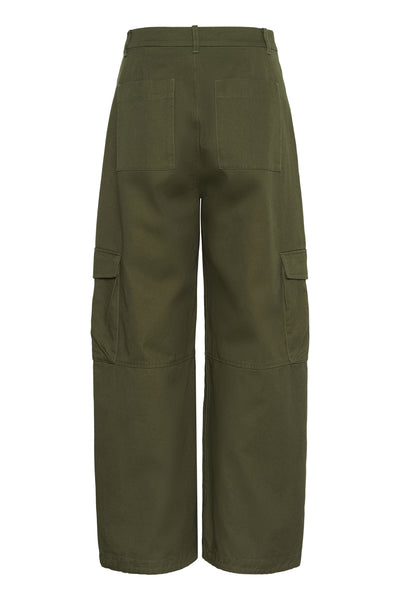 NickyIW Solina Pants Ivy Green Thumbnail