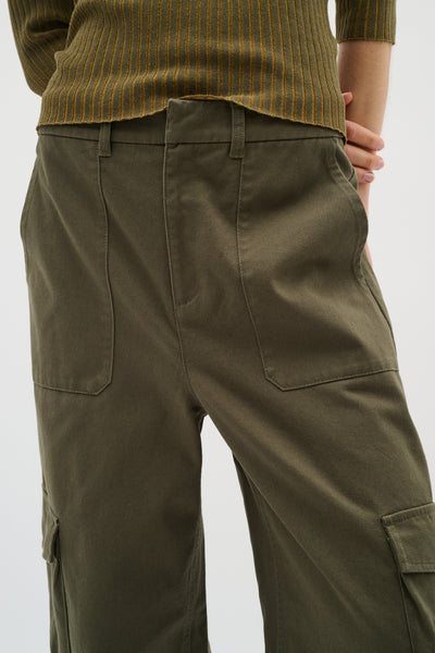 NickyIW Solina Pants Ivy Green Thumbnail