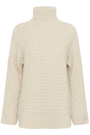 GraiaIW Pullover Haze Melange - 30110925