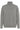 GleaIW Kellsie Turtleneck Medium Grey Melange - 30110934