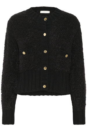 GuoIW Cardigan Black - 30110938