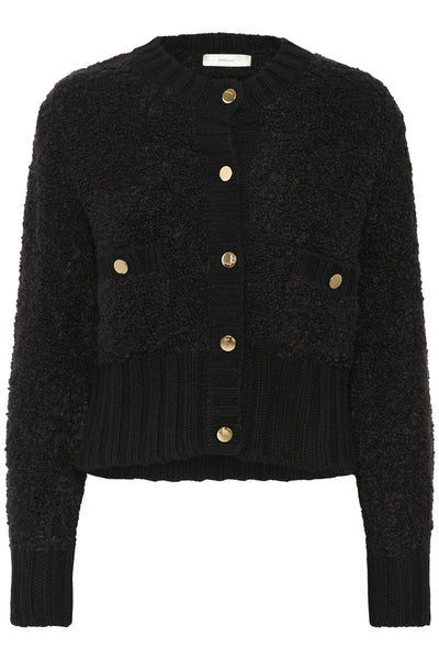 GuoIW Cardigan Black - 30110938 Thumbnail