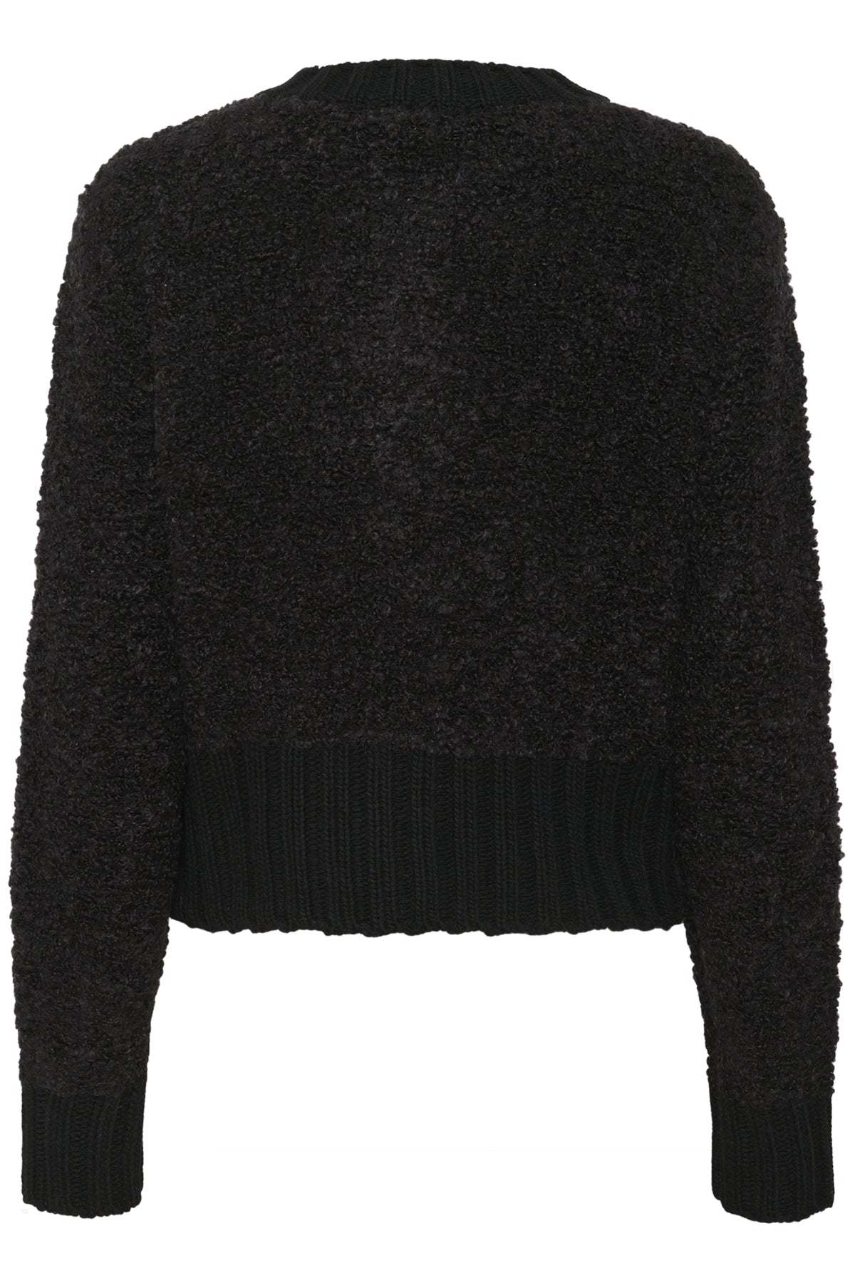 GuoIW Cardigan Black - 30110938