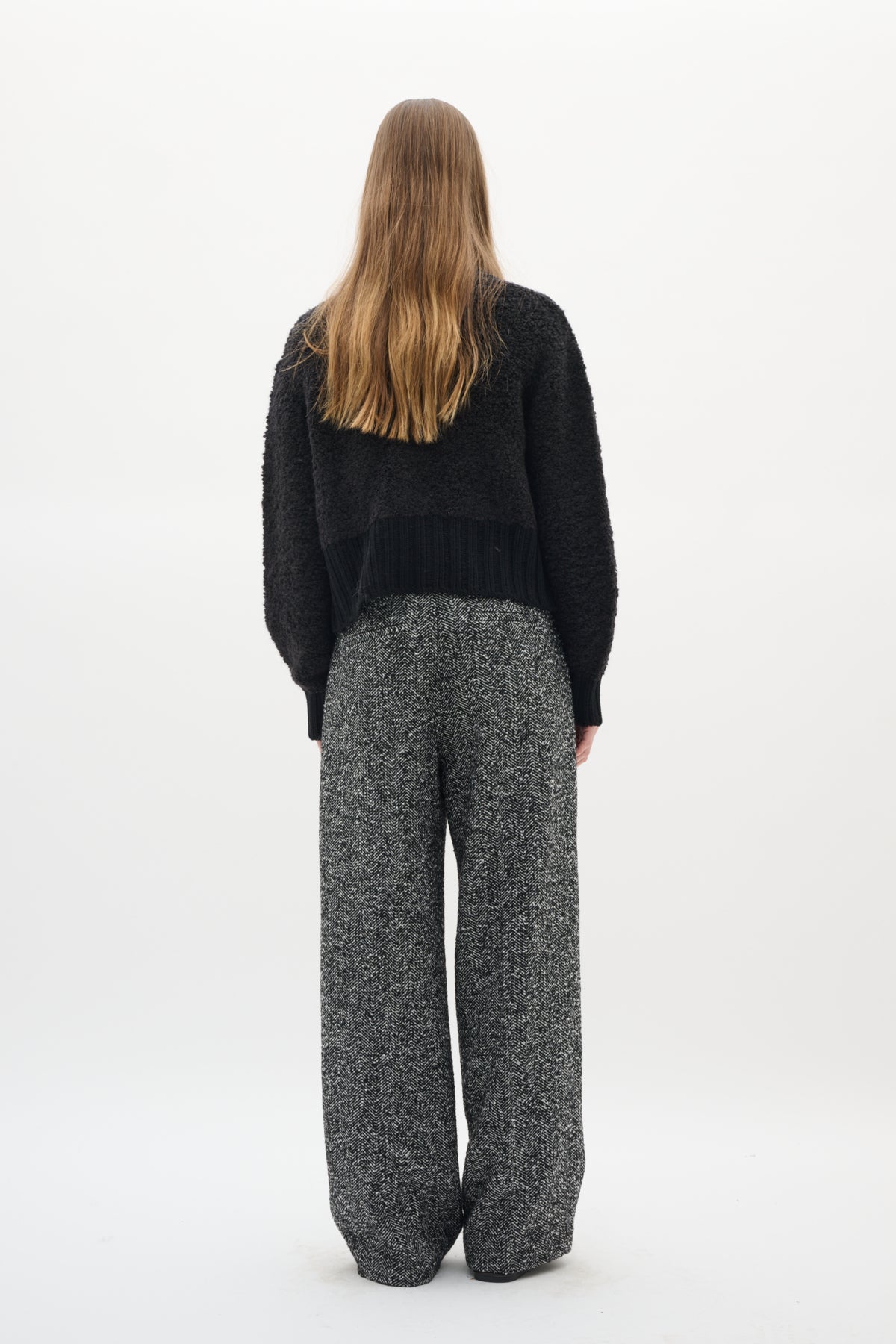 GuoIW Cardigan Black - 30110938