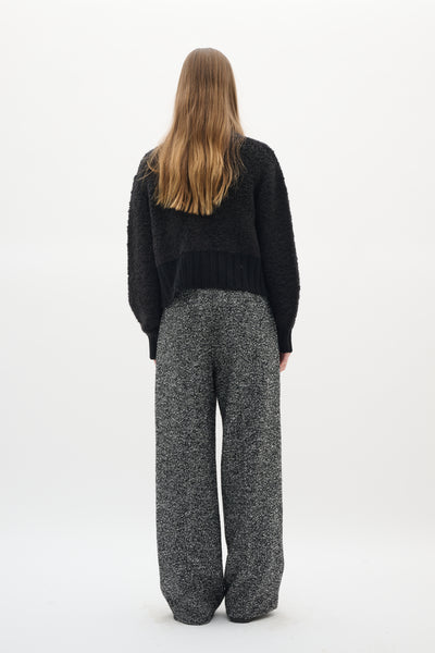 GuoIW Cardigan Black - 30110938 Thumbnail