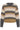 GarpIW Pullover Multi Stripes - 30110940