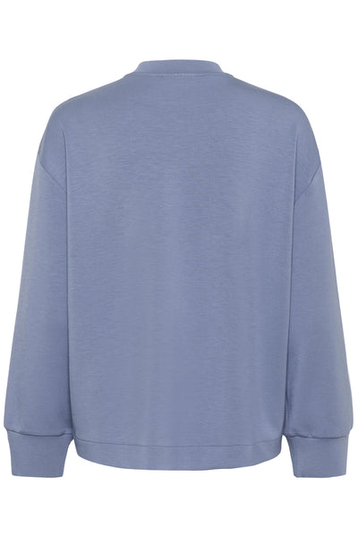 GidaIW Vincent Sweatshirt Wild Wind - 30110946 Thumbnail