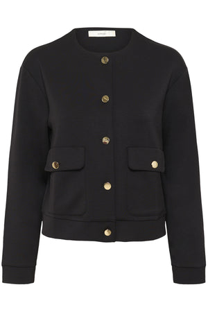 GIDAIW VINCENT JACKET Black - 30110948