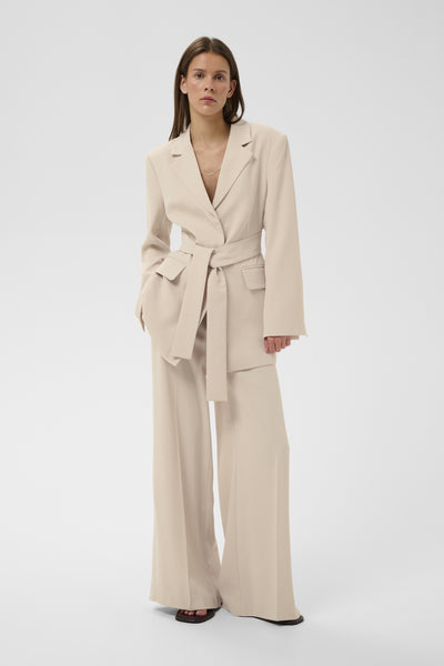 BRIEZIW SLIT PANTS Haze - 130403 - 30110962 Thumbnail